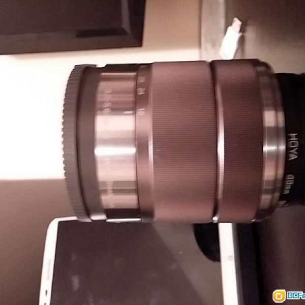 Sony NEX 18-55 kit lens