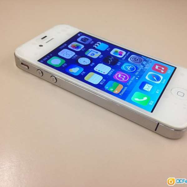 iPhone 4 16GB LL機 100%work 80-85%new  IOS 7.1