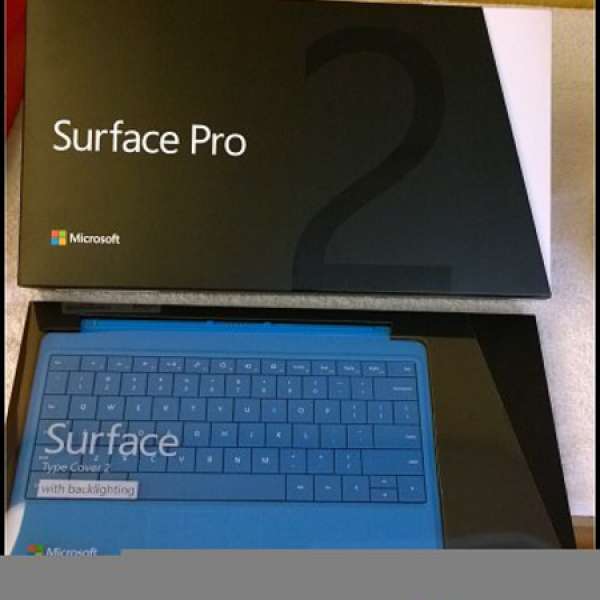 Microsoft Surface Pro 2 - 256 GB (8GB RAM)