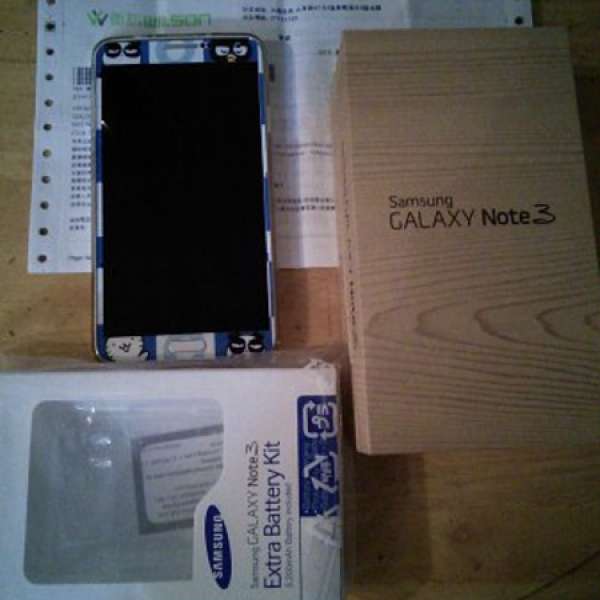 Galaxy note 3 LTE N9005