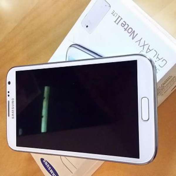 Samsung Note 2 LTE