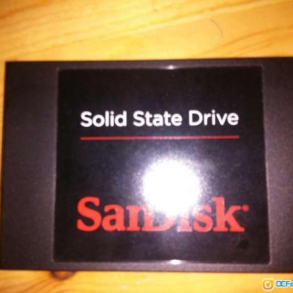 SanDisk SSD 128GB