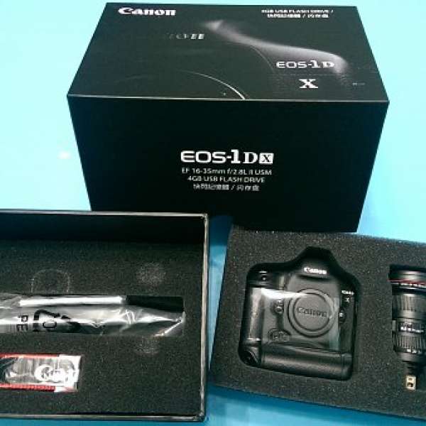 Canon EOS 1DX  USB手指模型