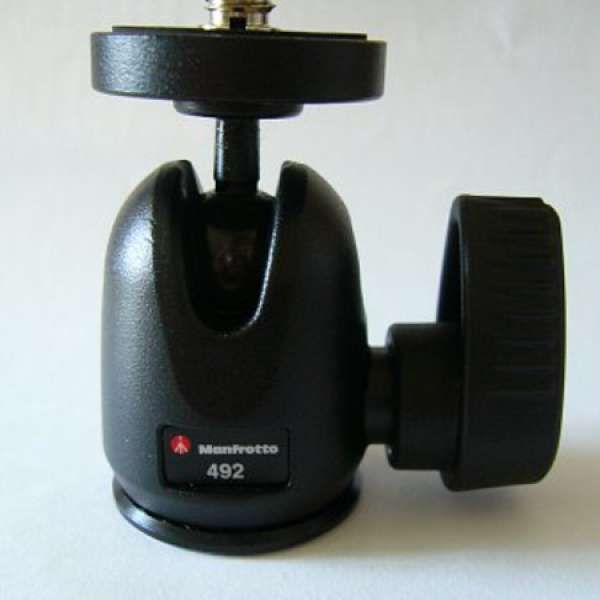 Manfrotto Ball Head 492