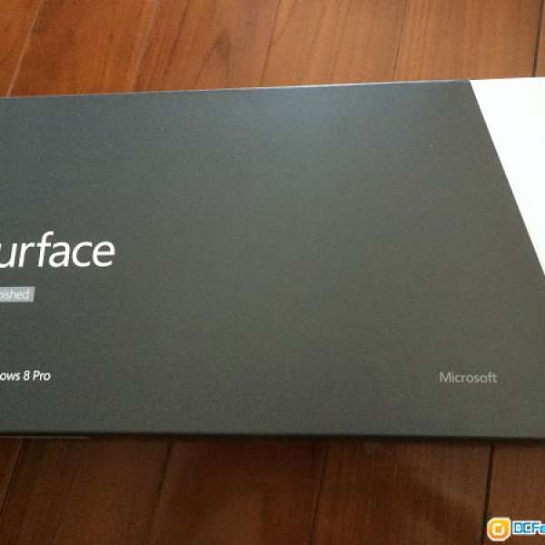 surface pro 1 美版翻新機 64GB (不連鍵盤)