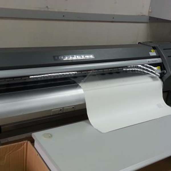 Roland SJ-745EX Plotter 巨型噴墨打印機 Large format Printer