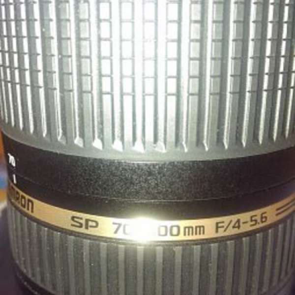 (Canon)Tamron SP AF70-300mm F4-5.6 Di VC USD Model A005 99%新用左半年