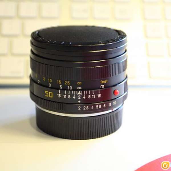 Leica R 50mm F2 (can use on canon nikon sony )