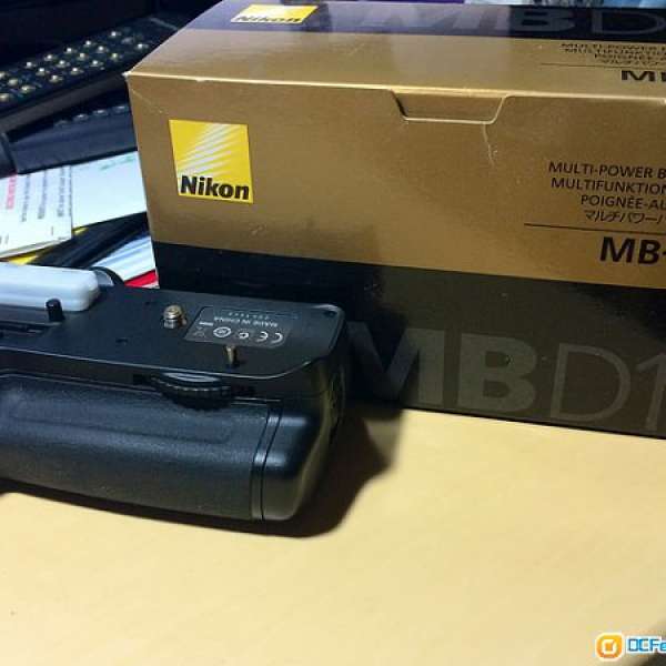 Nikon D7000 原廠直倒 MB D11 90% New