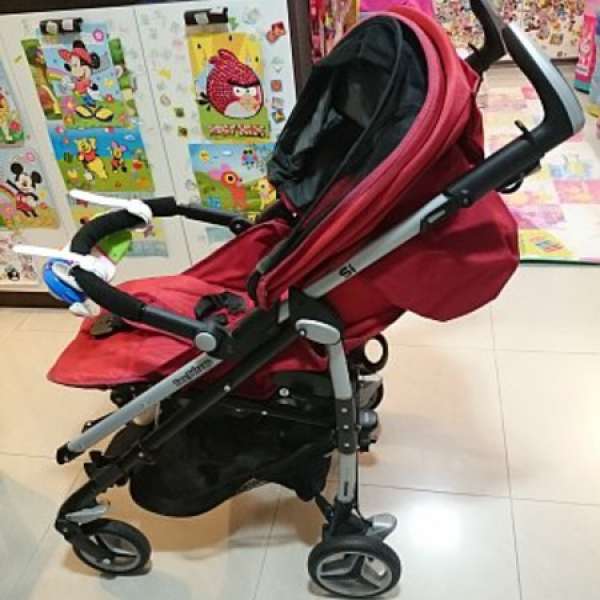 Peg-Perego 輕便豪華手推車 Si Completo