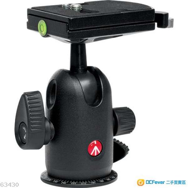 manfrotto 498RC4 雲台