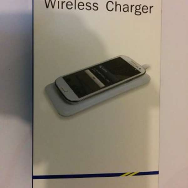 全新 QI 無線充電 包郵 Wireless Charger Nexus 4 5 7 Nokia LUMIA 920 92