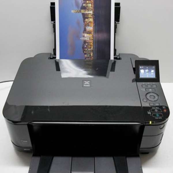 印相精選Canon MG5170 SCAN printer(正常良好無塞墨頭)