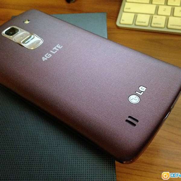 LG G-Pro 2 台灣 32G 版 RED COLOR 99% New