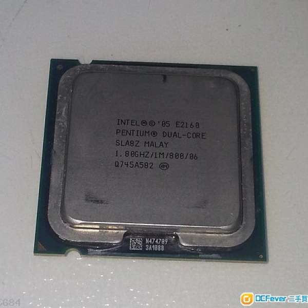E2160 Intel Pentium Dual-Core