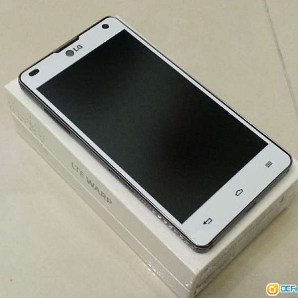 LG OPTIMUS G