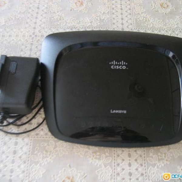名廠 CISCO LINKSYS WRT120N Wireless-N Home Router