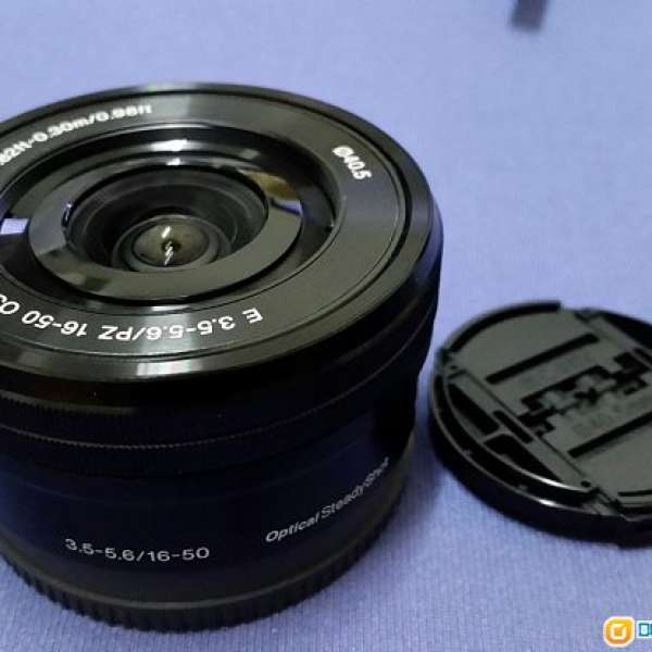 全新Sony E 16-50mm f/3.5-5.6 OSS PZ (SEL-1650)