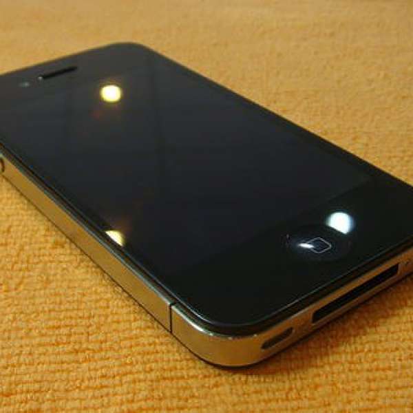 iphone 4s 16gb black 黑 行貨