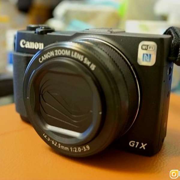 售有保99%新Canon PowerShot G1 X Mark II ( G1X2 )
