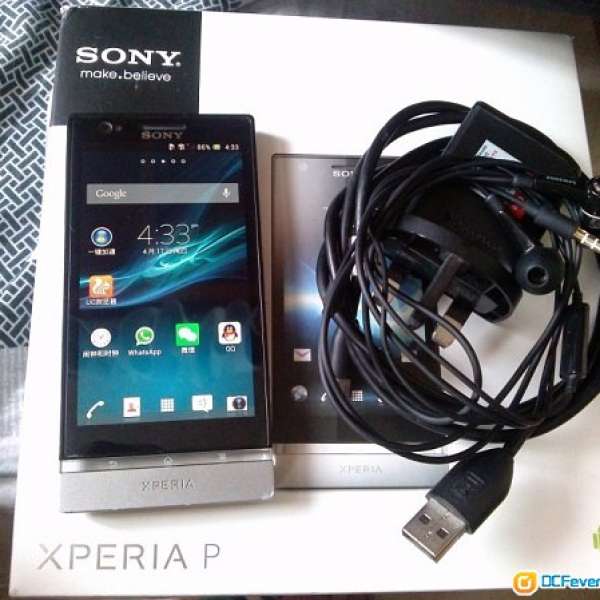 SONY  LT22I