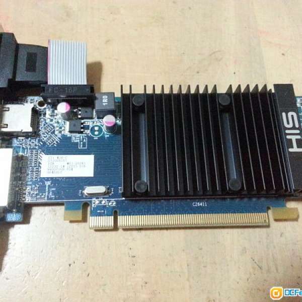 HIS H6450 1G DDR3