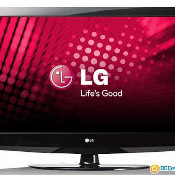 LG 32吋液晶電視 --- 型號:LG 32LG30RA