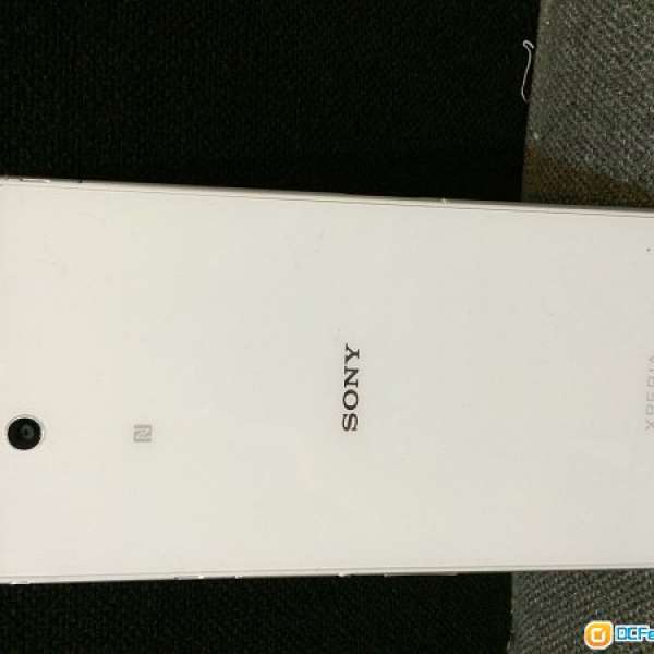 Sony Xperia Z Ultra ZU white 白 3G 98%新 連套