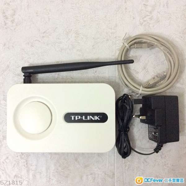 TP-LINK TL-WR340G 無線
