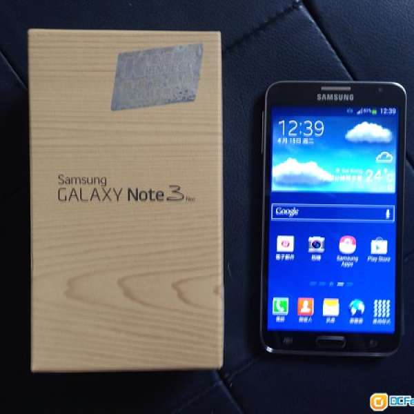 SAMSUNG GALAXY NOTE 3 NEO 99%new 冇保養