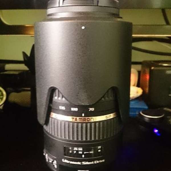 Tamron 70-300 vc for nikon