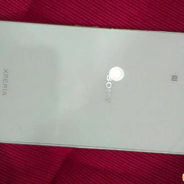 sony xperia z ultra lte 白色