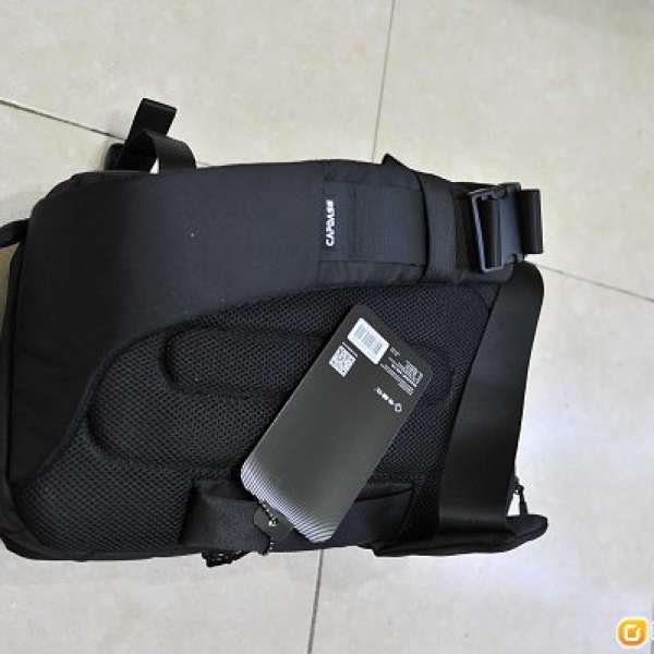 CAPDASE mKeeper 單鏡反光相機斜肩袋– Discover-390A