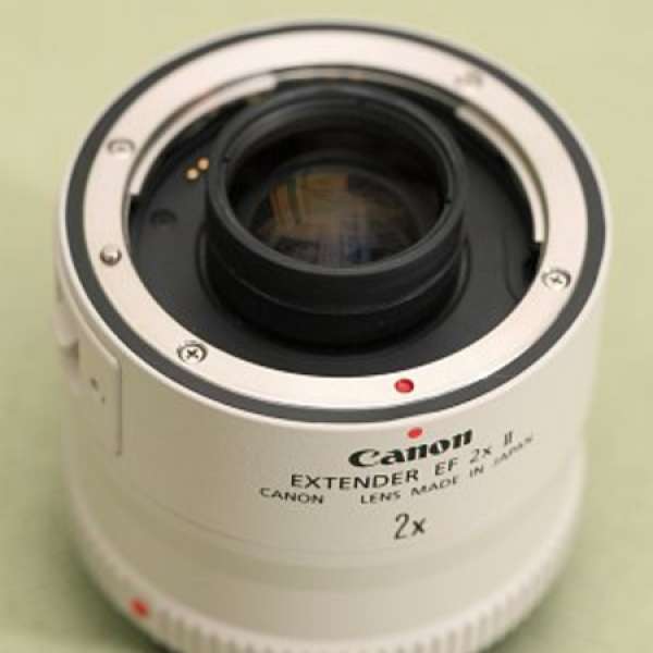 Canon 增距鏡 Extender EF 2x II for EOS-M 1DS 5D 7D 70D 700D 小白 大白