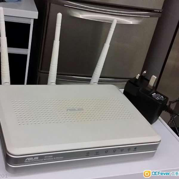 Asus RT-N16 router 無線路由器