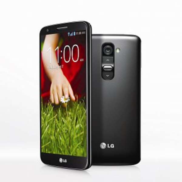 98% NEW LG G2 f320k  (黑色)