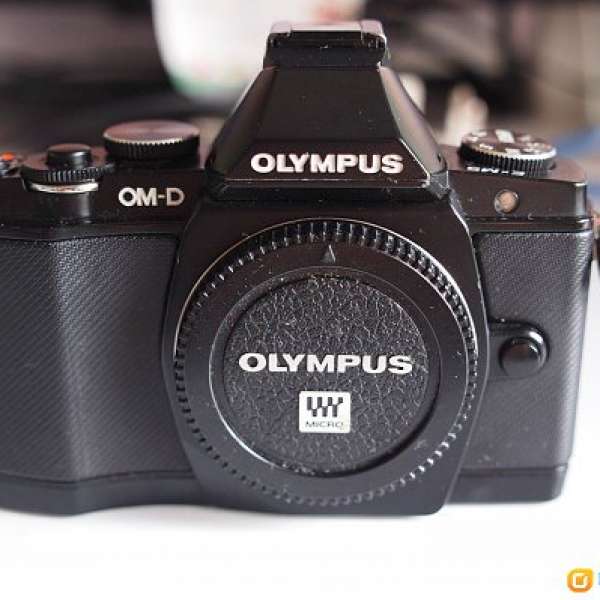 Olympus EM5$3500,HLD6$1000