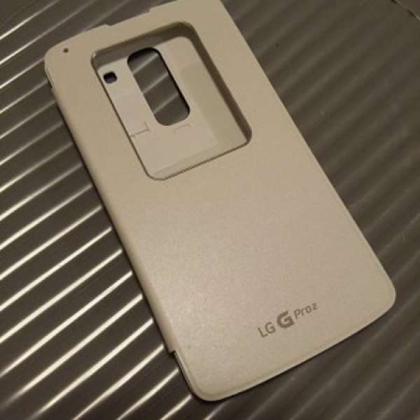 LG Gro 2 白色原裝機套