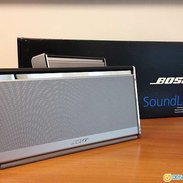 Bose SoundLink wireless mobile speaker