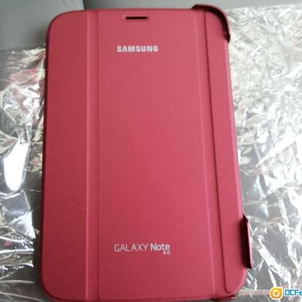 Samsung Note 8.0 原廠機套