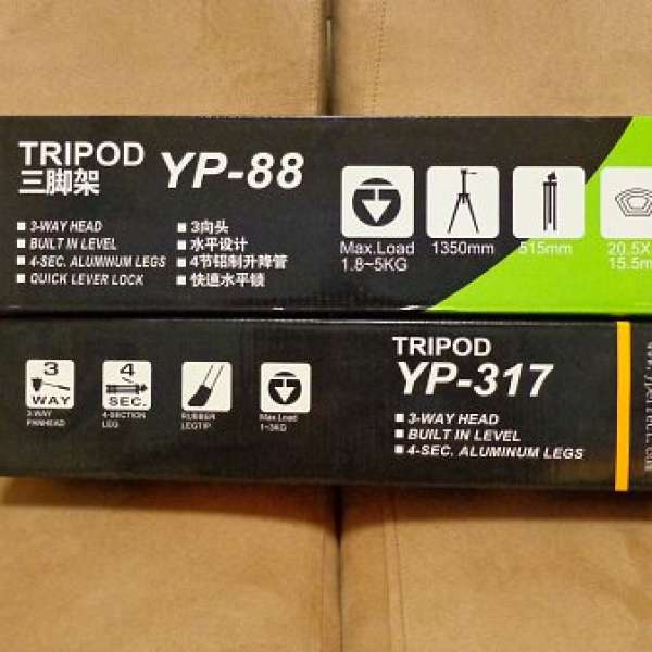 TRIPOD (YP-88/YP-317)