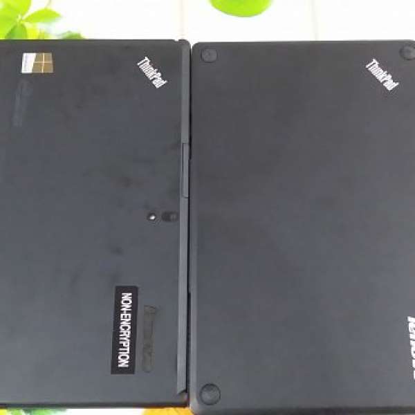 thinkpad tablet 2 4g上網 64G連主座+鍵盤