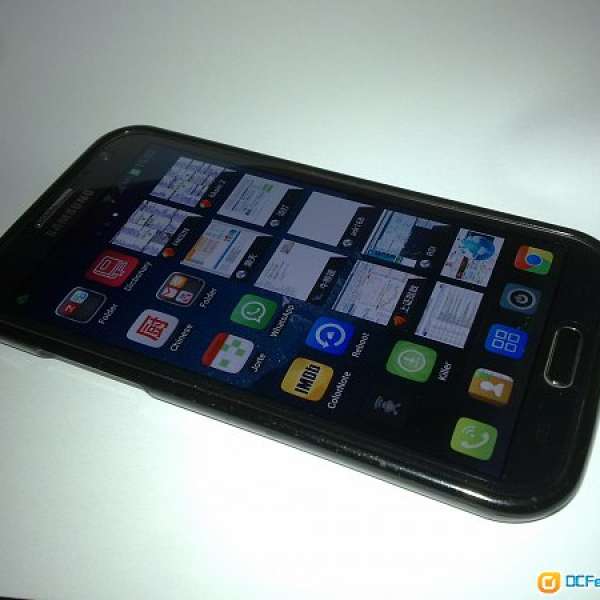 Samsung Galaxy Note 2 LTE ( 95%New 灰色 )