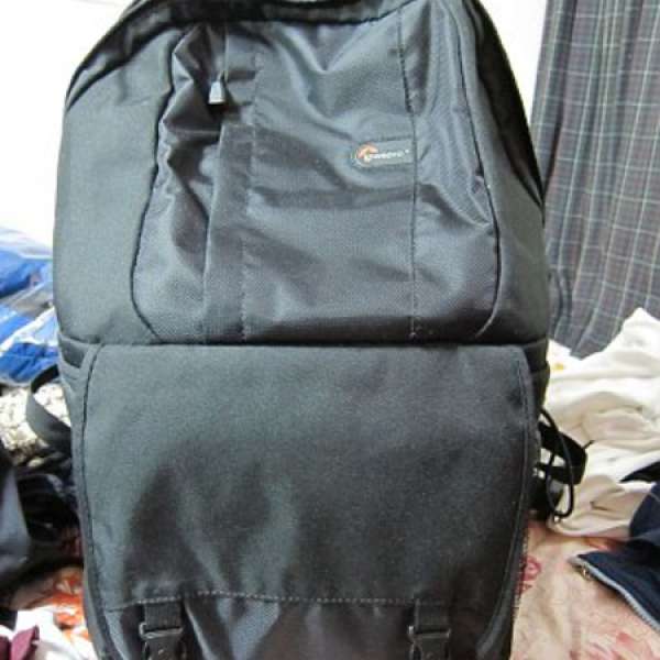 賣 Lowepro Fastpack 350 Backpack 9成新