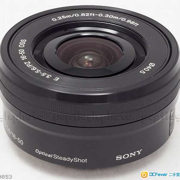 90%new SONY SELP1650 power zoom (E 16-50mm F3.5-5.6 PZ OSS )