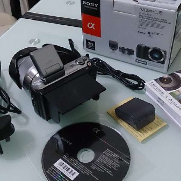 Sony NEX C3