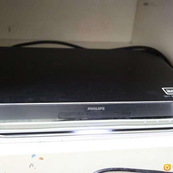 Philips 3D藍光影碟機 BDP9600