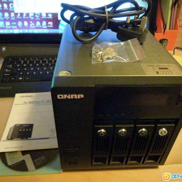 Qnap TS-469L NAS