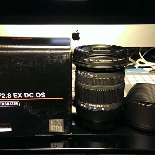 Sigma 17-50mm F2.8 EX DC OS HSM (for Canon)