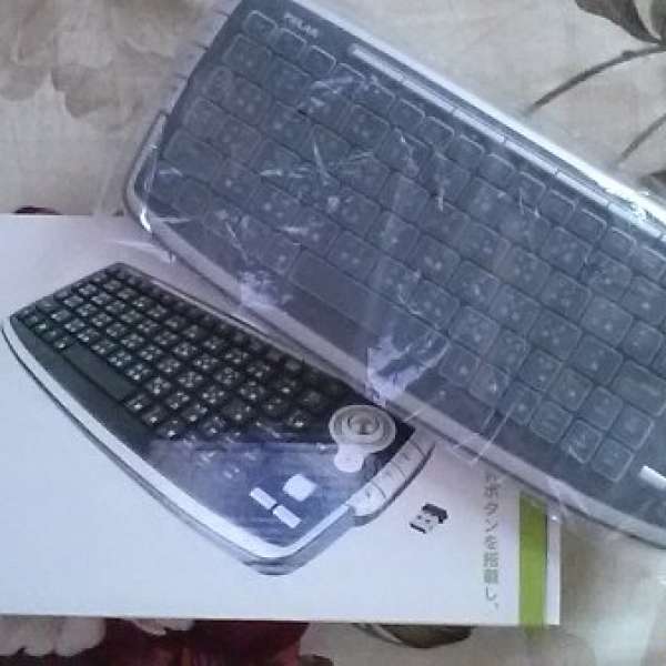 全新無綫 keyboard&mouse